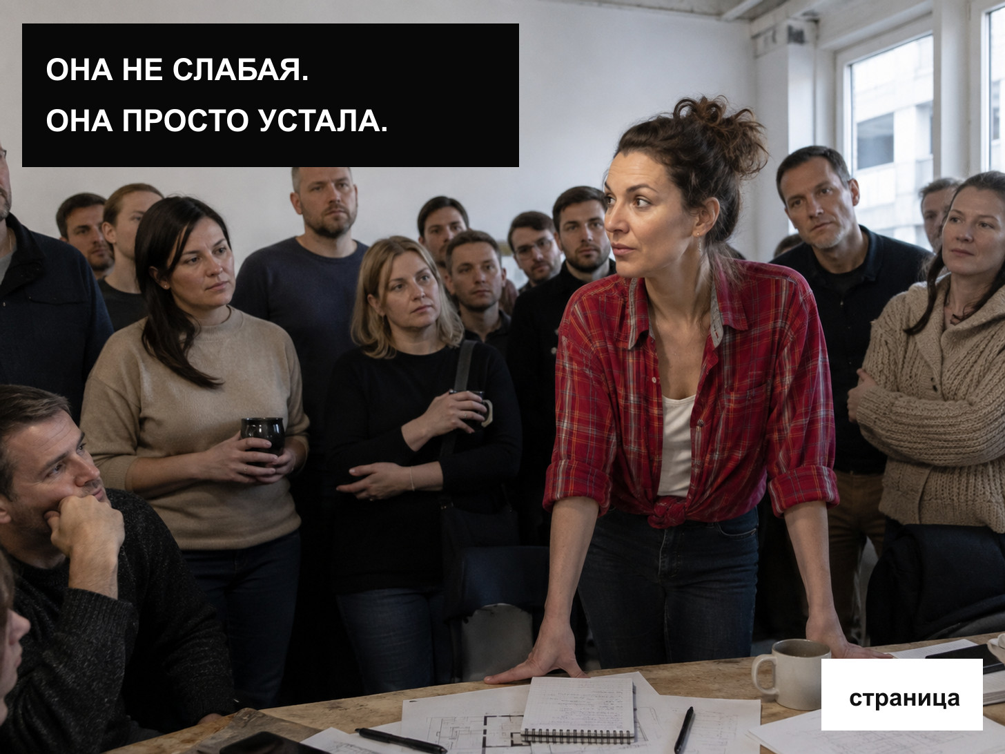 Редакционная обложка исследования: 62% предпринимателей называют стрессоустойчивость ключевым навыком