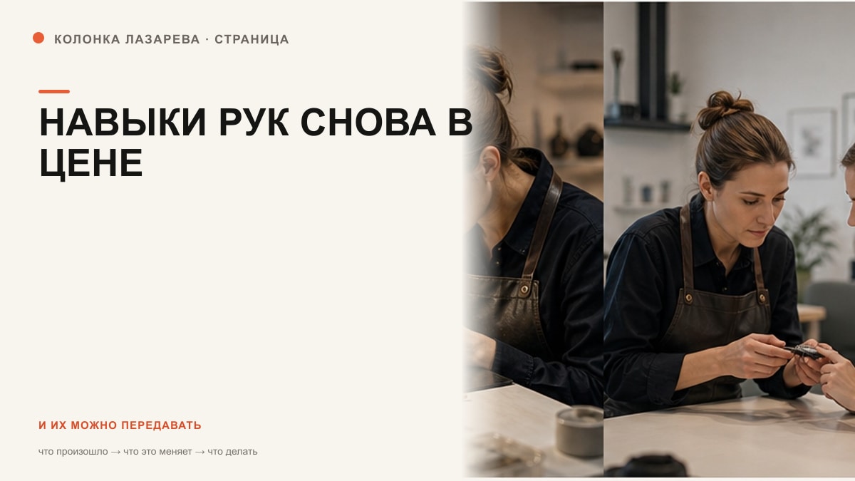 Женщина уверенно работает с современным производственным оборудованием